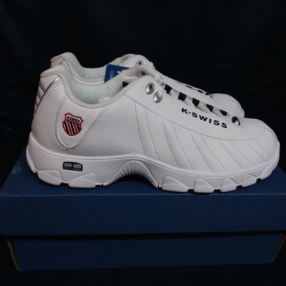 New K -Swiss Men"s size 11 - Picture 3 of 10